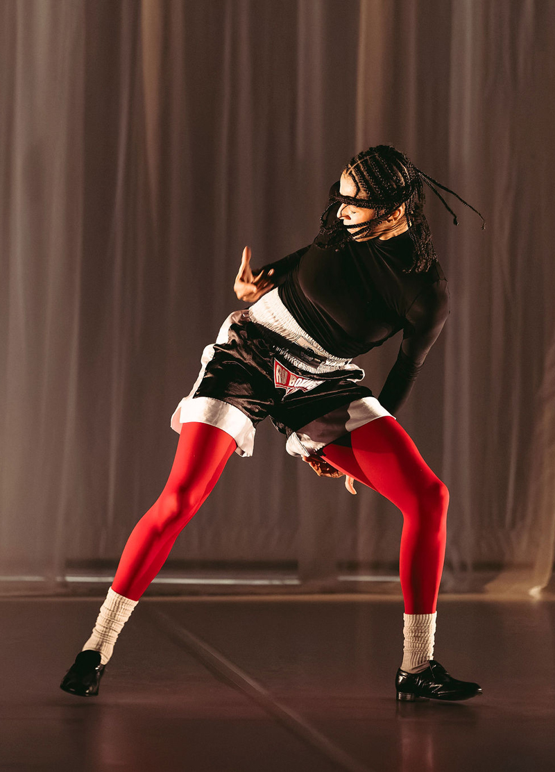 Carmel Loanga, Le Bassin de Diana © Au Carré Prod