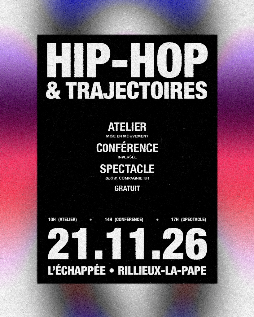Hip-hop & trajectoires © BLOCK CCNR