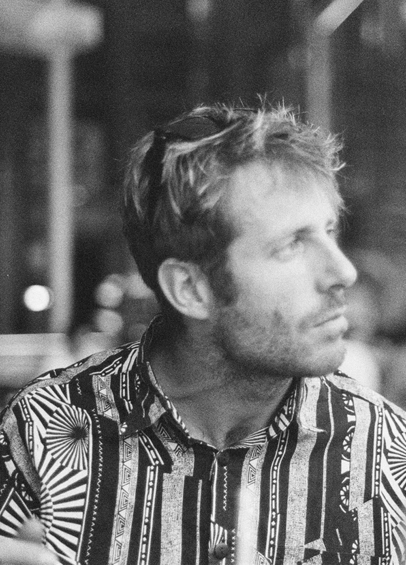 Noé Chapsal © DR