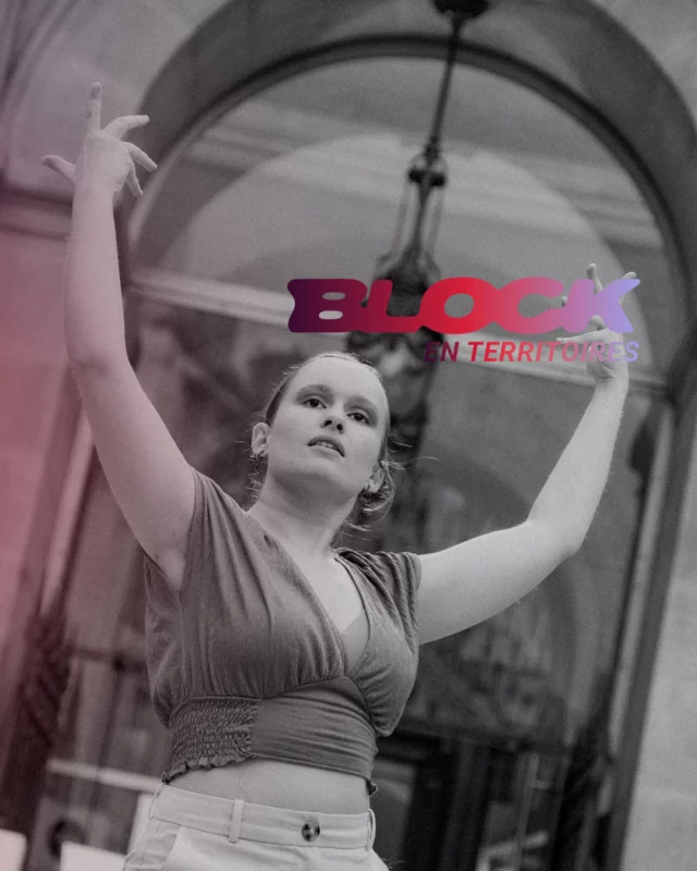BLOCK EN TERRITOIRES⁠
Avec la compagnie IAAL 🚉 ⛰️ ⁠
⁠
Cet automne, le BLOCK et ses artistes associé·es font rayonner les danses hip-hop dans la région Auvergne Rhône-Alpes ! Prochain arrêt : le 4 octobre à Saint-Germain-sur-Renon (Ain). À l’occasion du festival Hors-saison de Cuivres en Dombes, @iaal.cie présentera Notre Lumière. Cette pièce pour cinq danseuses célèbre les féminités, multiples et métissées. La chorégraphe Caroline Besson-Diatta mise sur la technique et la puissance propres aux danses underground et clubbing pour exhorter chacun·e à dévoiler sa lumière. 🔆⁠
⁠
📅 Dimanche 4 octobre 2026 🕒 11h⁠
📍 Salle des fêtes de Saint-Germain-sur-Renon⁠
💸 Gratuit, accès libre⁠
🔗 Lien en bio⁠
⁠
🤝 BLOCK en territoires s’inscrit dans le dispositif Danses en Territoires du @culture_gouv.⁠
📸 @fannydesbaumes