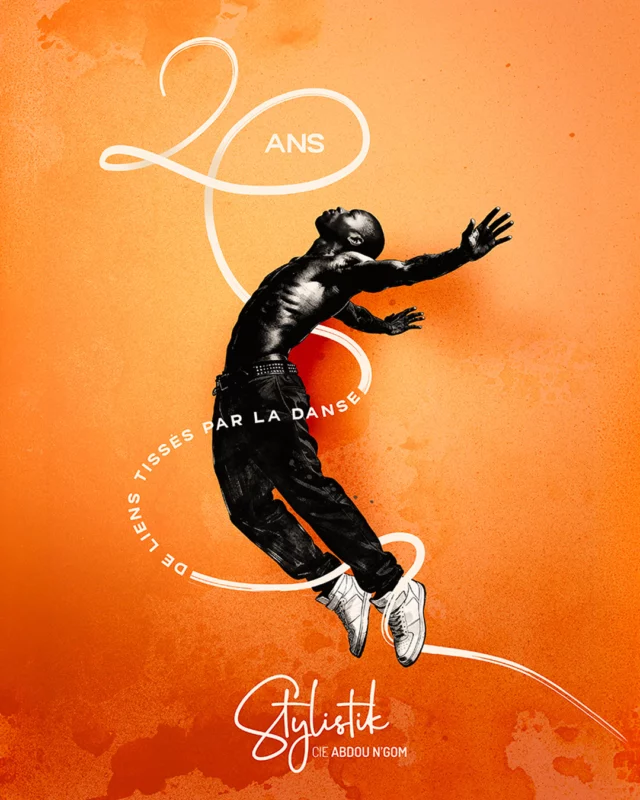 ANNIVERSAIRE DE STYLISTIK⁠
🎈⁠
@abdou_ngom_compagnie_stylistik fête ses 20 ans au BLOCK samedi 7 novembre… et vous êtes tous·tes invité·es ! Au programme :⁠
◾ 17h — Atelier danse avec le chorégraphe Abdou N’Gom⁠
◾ 20h — Représentation de la pièce SOULS, à la croisée du hip-hop et du human beatbox⁠
⁠
📅 Samedi 7 novembre 2026⁠
📍 Studio de la Velette · BLOCK, Rillieux-la-Pape⁠
💸 Prix libre sur réservation⁠
🎫 Atelier : urlr.me/GGxD6d⁠
🎫 Spectacle : urlr.me/GEsC2x ⁠
⁠
📷 @lzy.image + CHRD
